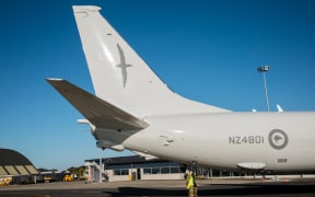 BOEING P-8A POSEIDON