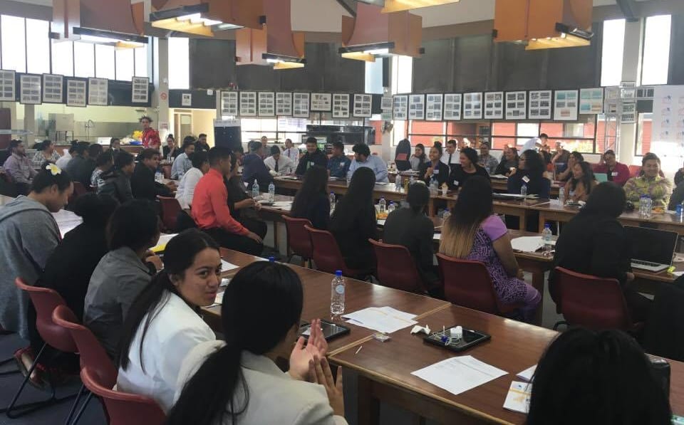 100 Pacific youth parliamentarians are meeting in Christchurch over the next three days.