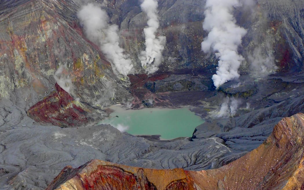 Whakaari / White Island