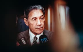 Winston Peters