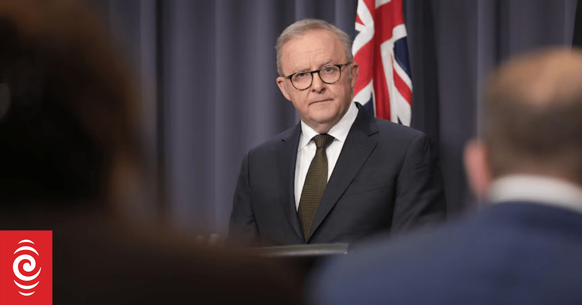 Australia recalls parliament early to pass hate speech, gun laws