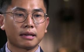 Wang "William" Liqiang claims to have worked as a secret Chinese operative for five years.