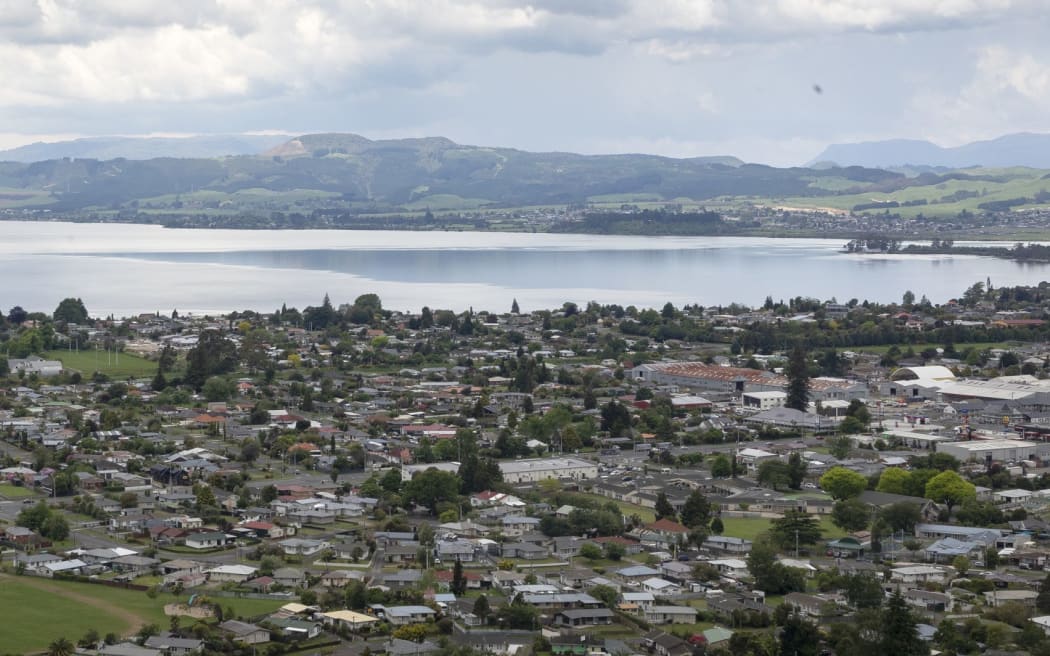 Rotorua [single use only]
