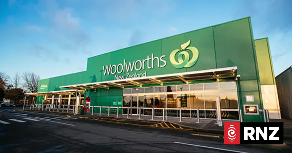Woolworths’ 'three for $20' special is no longer