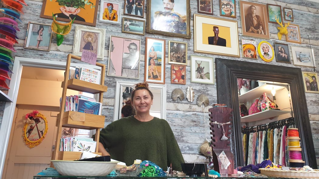 Shine owner Kelly Whittaker