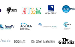 14 of the biggest names in the Australian news media scene have united to oppose tougher national security laws.