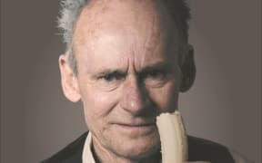 Simon O’Connor in Krapp's Last Tape