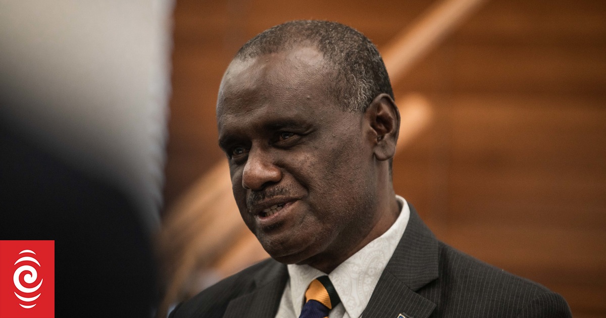 Manasseh Sogavare bows out of prime ministerial race in Solomon Islands - Vimarsana News