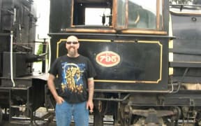 Allen Ball died at the Hāwera police station in the early hours of 1 June 2019.