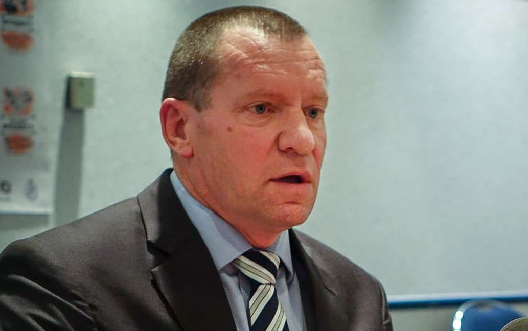 Detective Inspector Ross McKay
