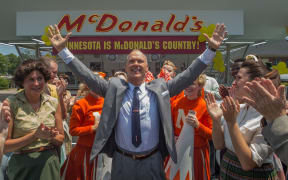 'The Founder' stars Michael Keaton.