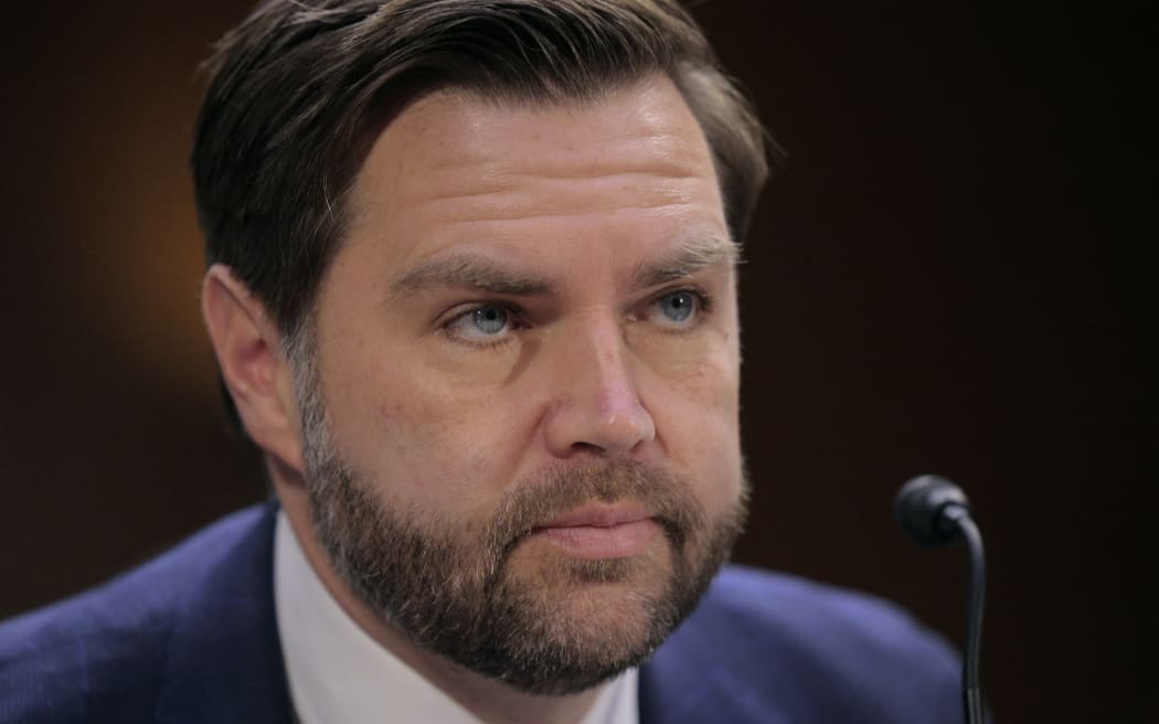 China lashes out at JD Vance for comments about 'Chinese peasants' | RNZ News