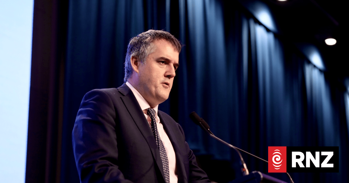 'No actual change': Chris Bishop downplays scaling down of Auckland housing plans