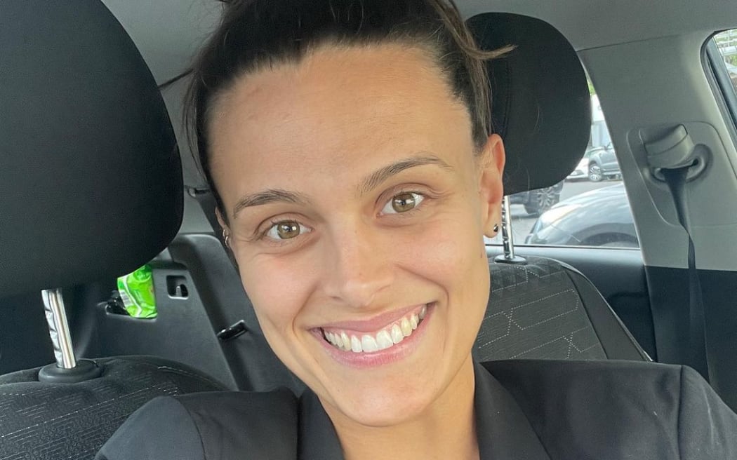 Mental health advocate and writer Genevieve Mora