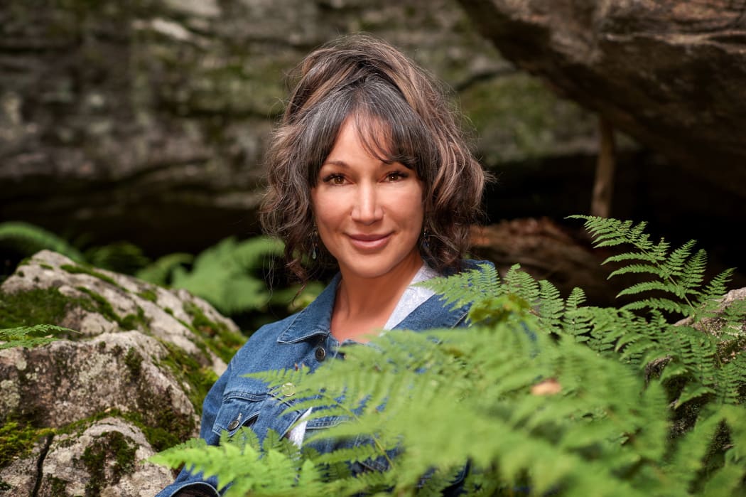 Psychedelic feminist and ayahuasca enthusiast Zoe Helene.