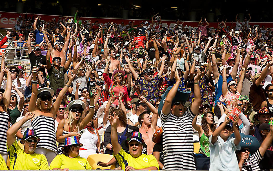 The Sevens, as the cool summer party, is something Wellington can laude over Auckland.