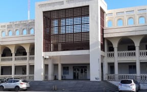 Samoa's Supreme Court
