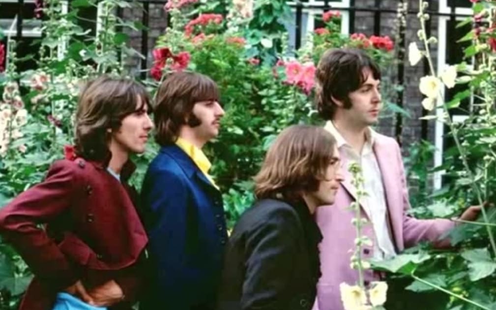 The Beatles, 1968