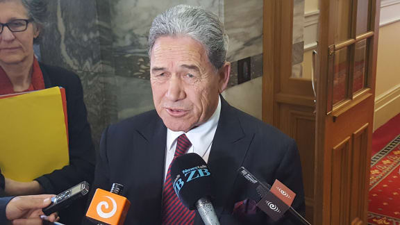 Winston Peters