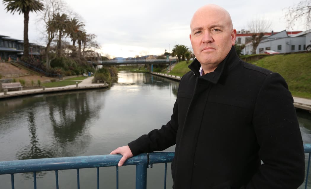Marlborough District Council assets and services manager Richard Coningham