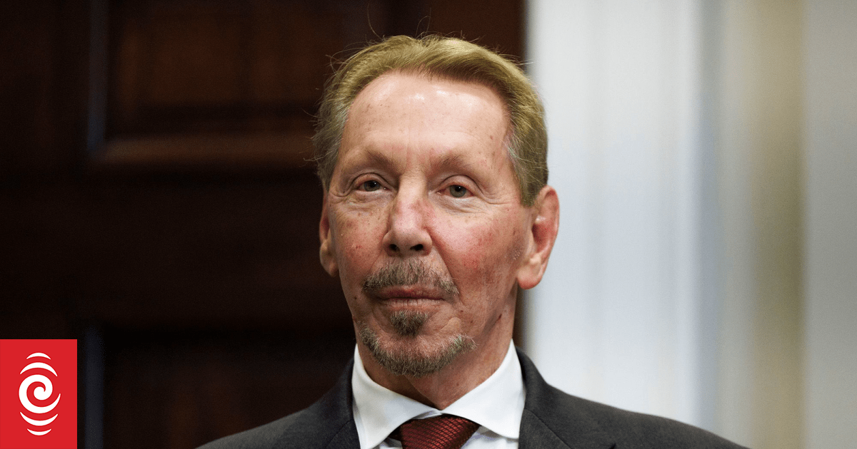 Paramount’s new, hostile offer to Warner Bros Discovery: Larry Ellison will personally guarantee $40b