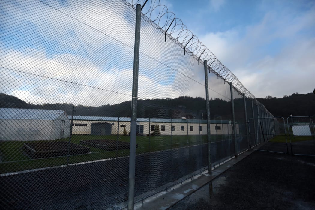 Prison wire.