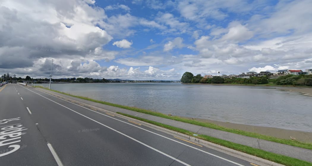 Chapel Street, Tauranga.