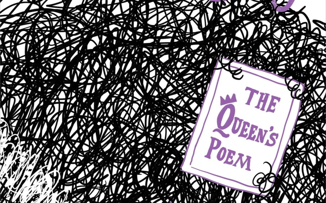 Mophead Tu: The Queen’s Poem