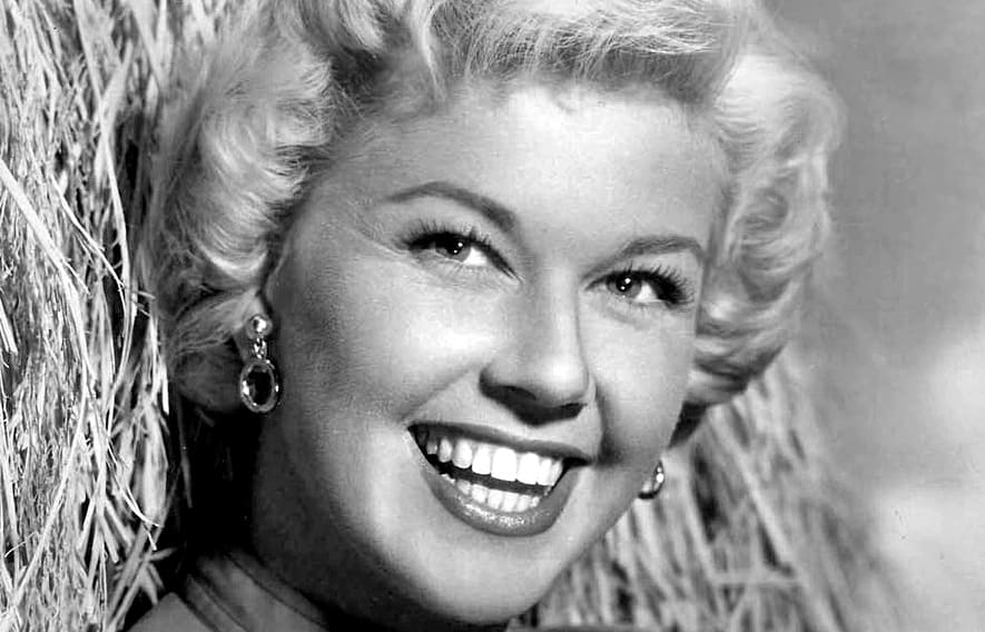 Doris Day in 1957