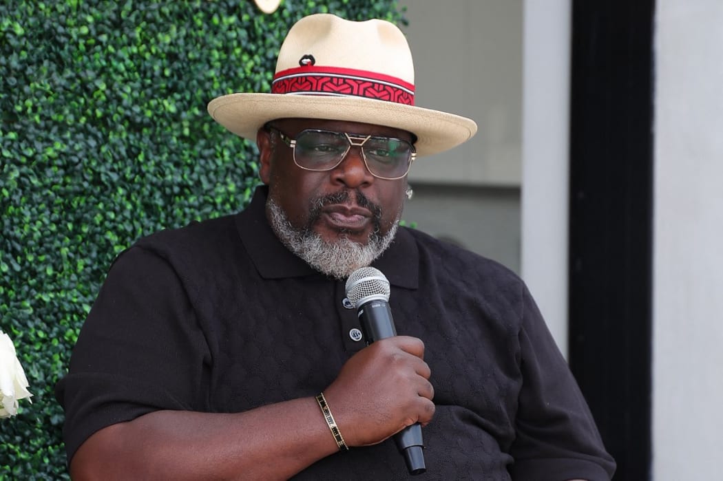 Cedric the Entertainer