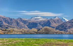 The campaign will focus on New Zealand's scenic attractions.