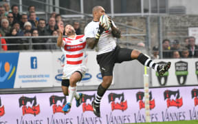 Nemani Nadolo won't be in Japan for the World Cup after announcing his retirement from test rugby.