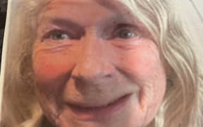 The 79-year old called Elisabeth was last seen on Barlett Street in Riccarton last night.