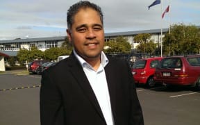Tamaki Makaurau MP Peeni Henare