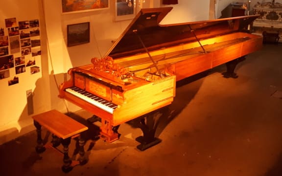 The Alexander Piano