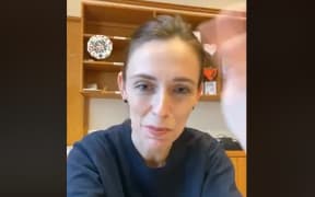 Jacinda Ardern facebook live on covid-19