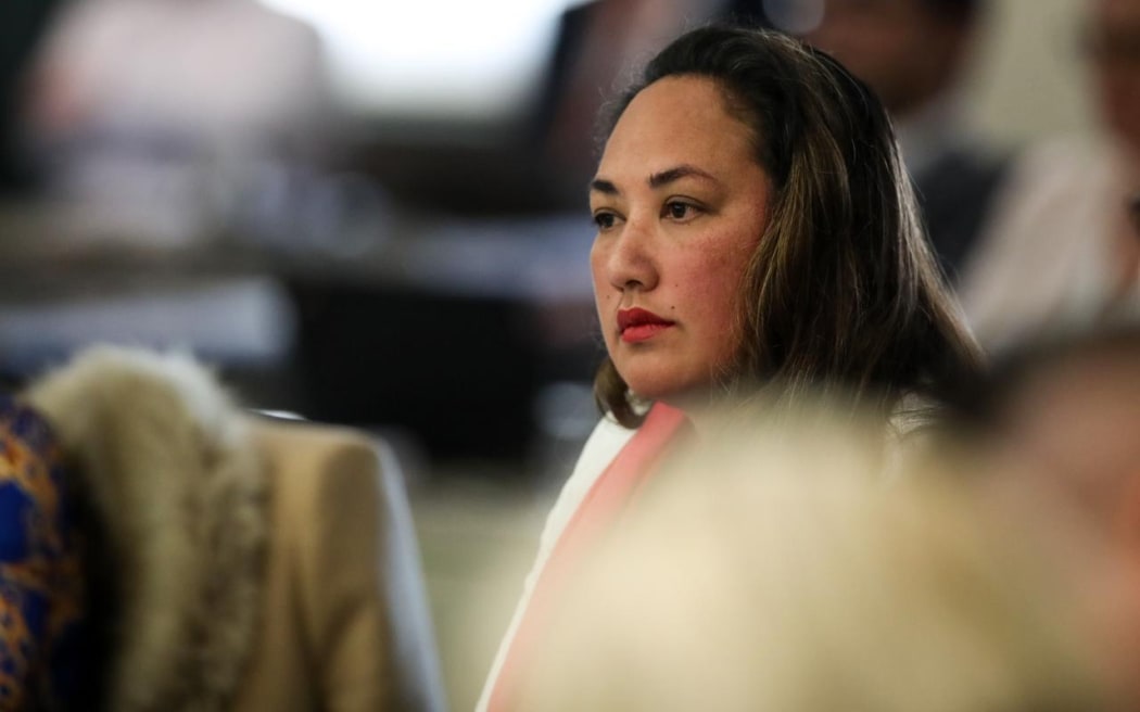 Auckland Councillor Kerrin Leoni who is running for mayor in 2025.