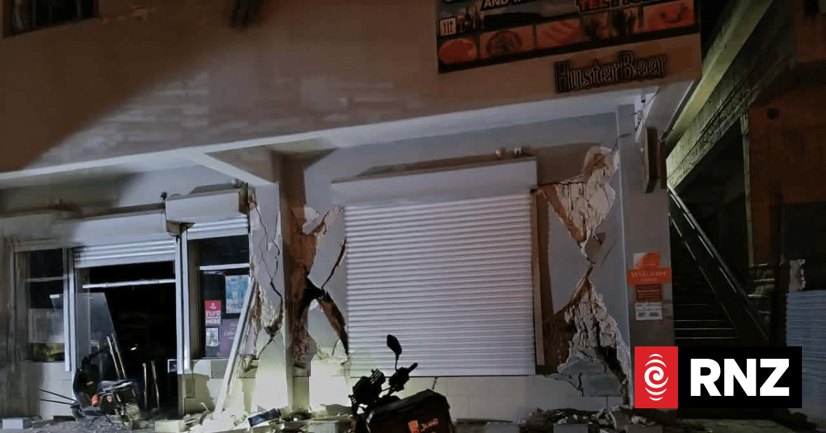 Sanma to hold urgent meeting after Vanuatu quake