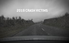 The names of the 2019 road crash victims to date