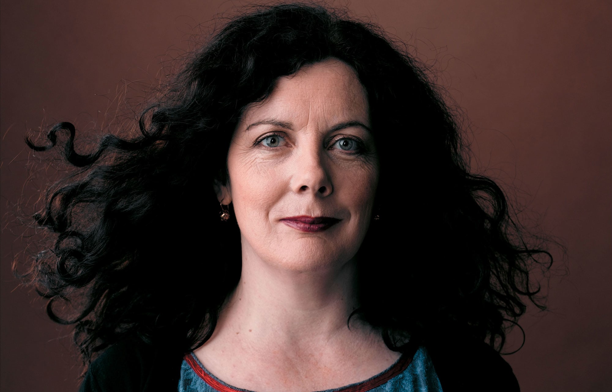 Author Frances Walsh