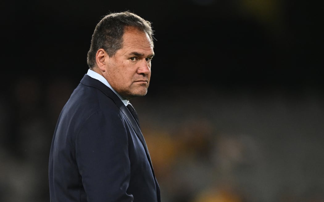 World media reacts to appointment of new All Blacks coach Dave Rennie ...