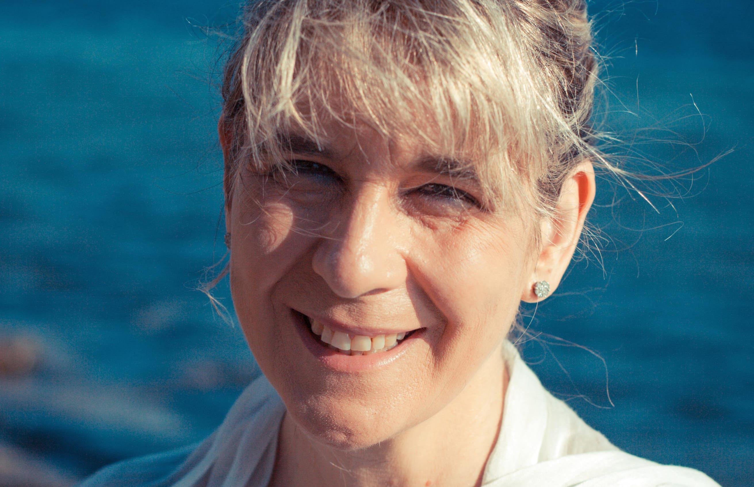 Clinical psychologist Dr Jacqui Winship, co-author of The Talking Cure