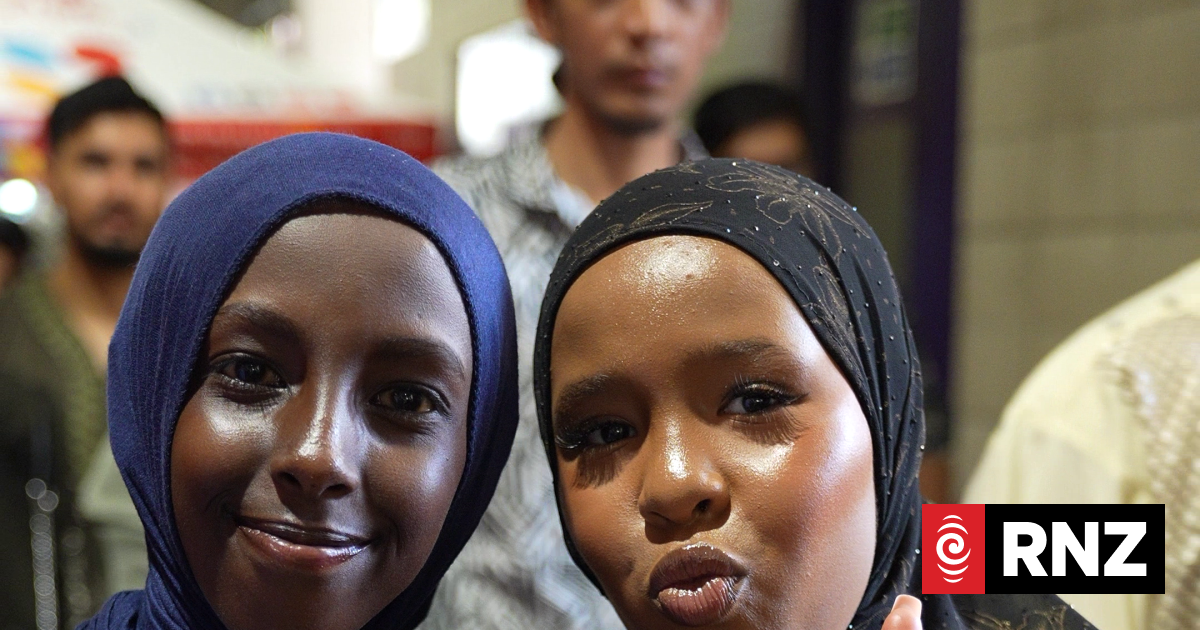 Photographs Show Eid Celebrations in Mogadishu