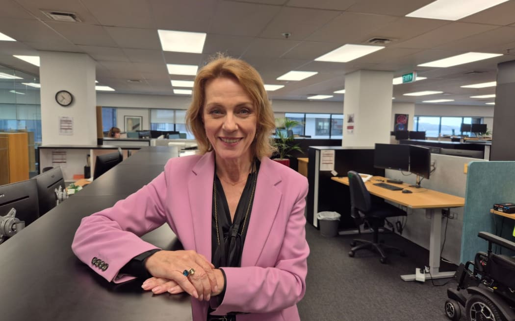 Health and Disability Commissioner Morag McDowell
