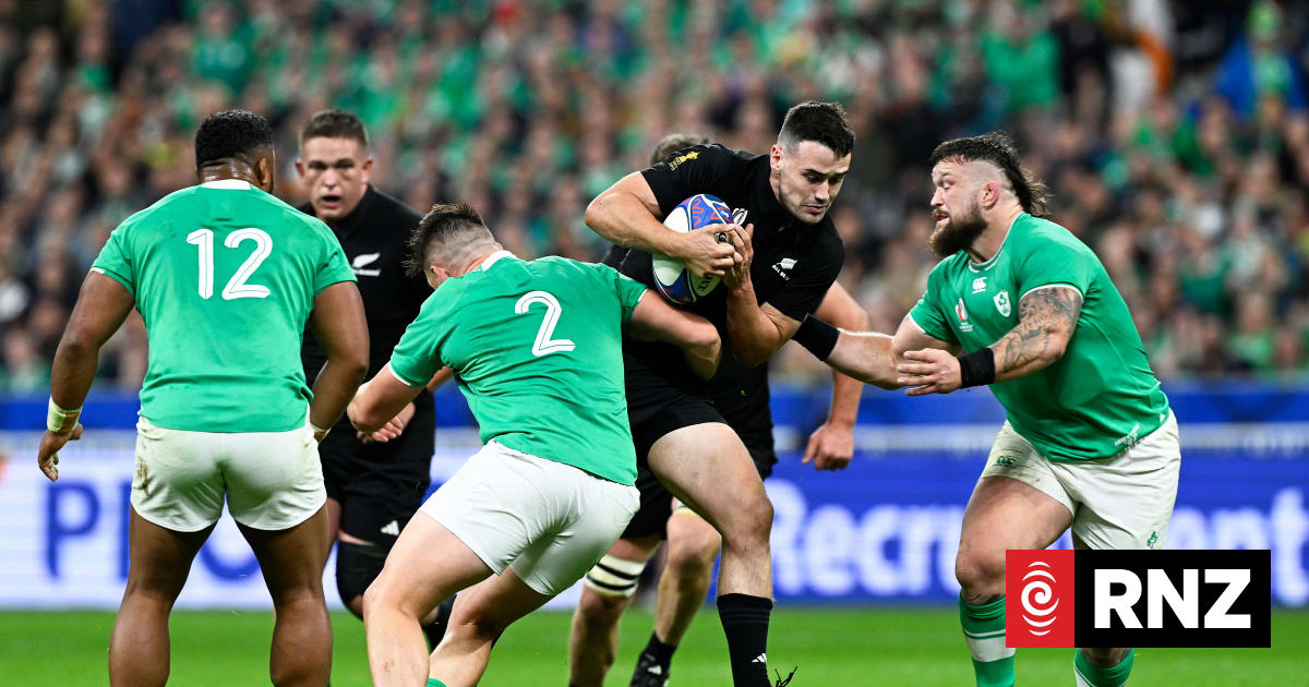 State of the nations ahead of rugby international series | RNZ
