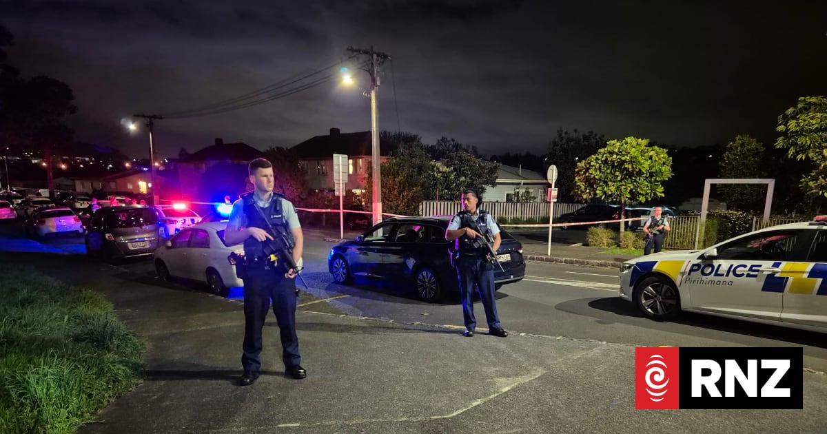 Man arrested, charged with murder in Grey Lynn teenager's death | RNZ