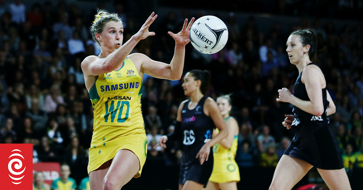 Netball: Aussie Diamond Gabi Simpson Joins Pulse as Injury Cover