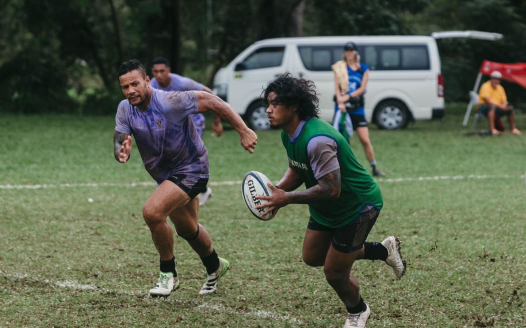 Samoa faces Spain at Apia Park on Saturday.