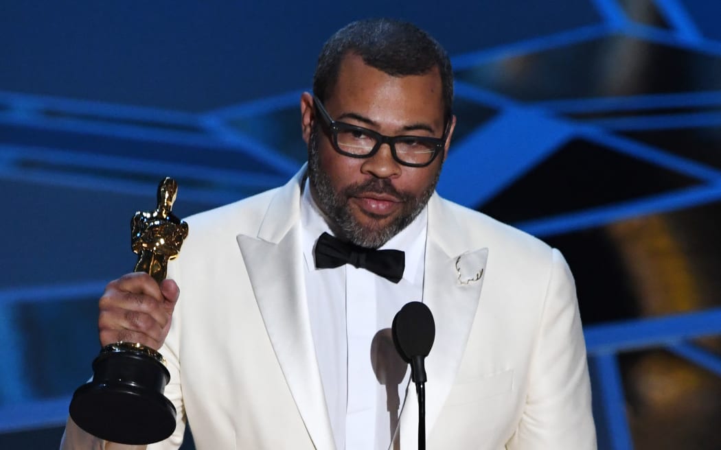 Jordan Peele