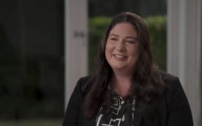 Willow-Jean Prime sits for an interview with Mihingarangi Forbes.